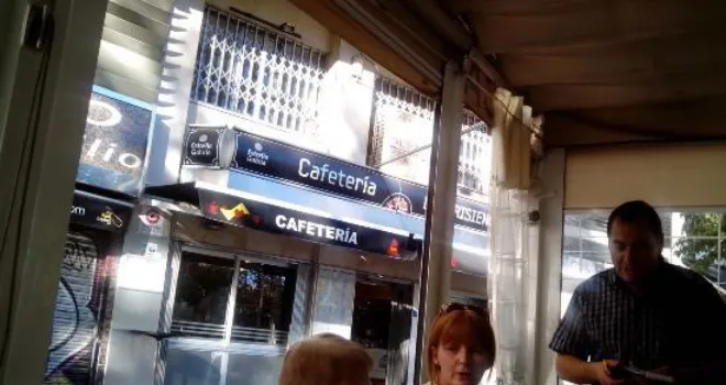 Restaurante la Parisiena