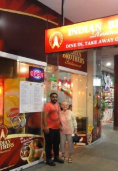 Indian Brothers Restaurant