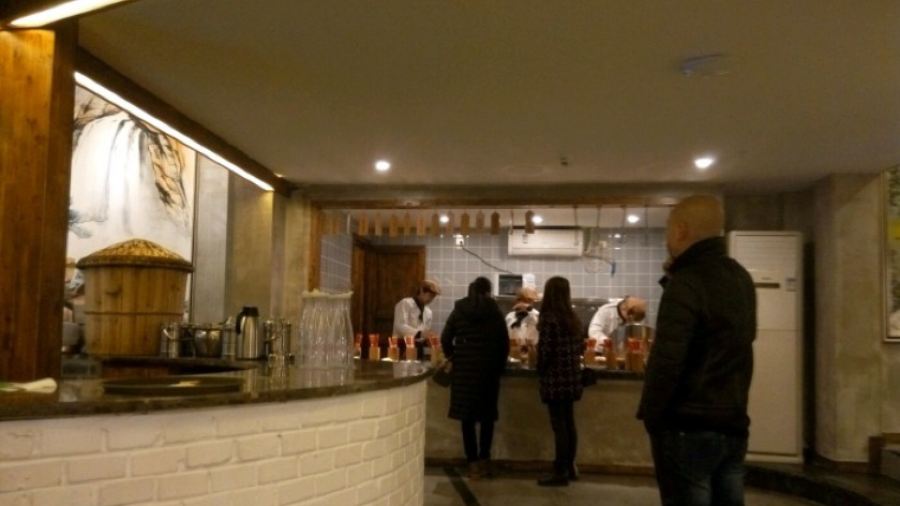 厨道重庆菜馆(新牌坊店)