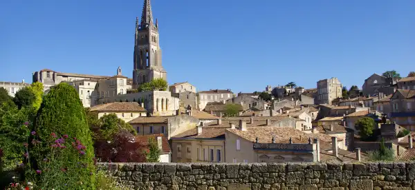 Hotels in Saint-emilion