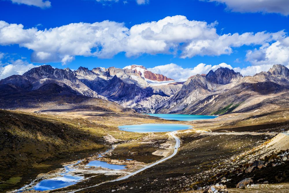 Sister Lake