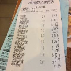 Tim Ho Wan User Photo