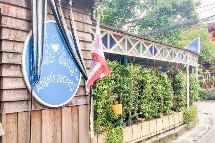 Angel's Secrets Cafe