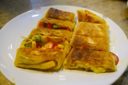 Guu Fusion Roti & Tea