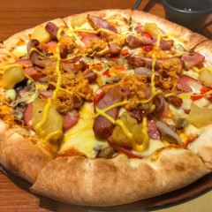 Mr. Pizza (LuoSiFu) User Photo