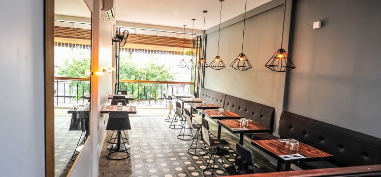 Bistrot Langka