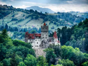 Castillo de Bran