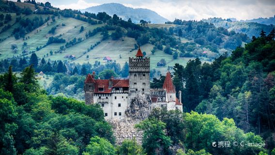 Bran Castle