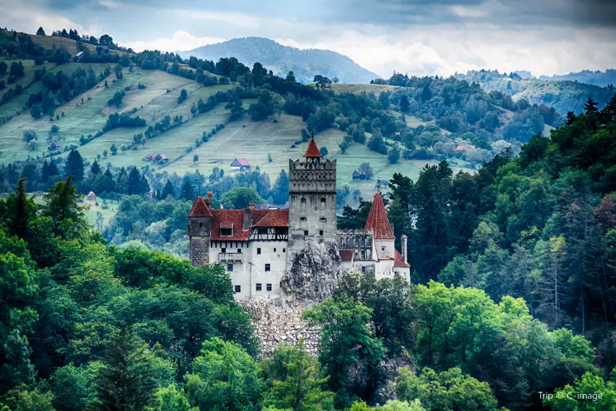 Castillo de Bran