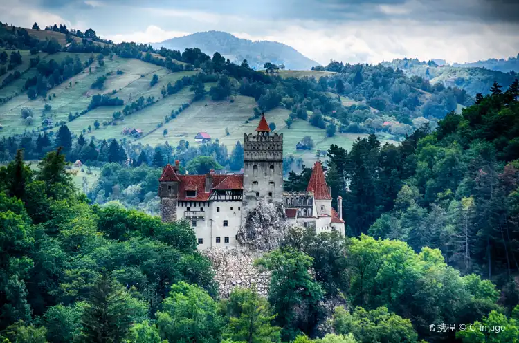 Hotels near Bran Castle