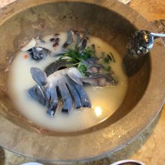 告庄特色海鲜蒸汽石锅鱼旗舰店 User Photo