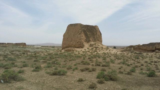 Hanmingchangcheng Ruins