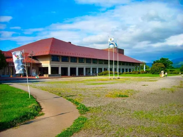 長野市立博物館