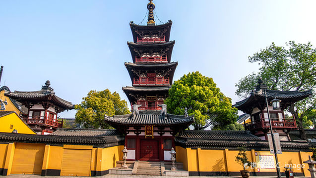 寒山寺入場チケット Trip Com