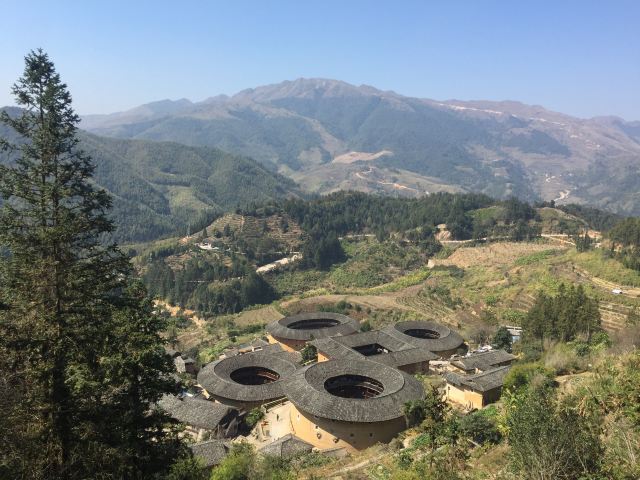 漳州土樓