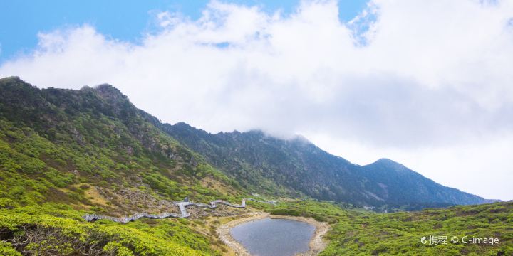 Cangshan Mountain
