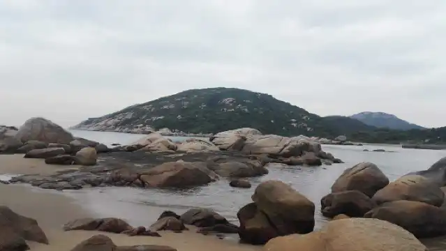 香港南丫島一日遊【風之旅低碳暢遊兩灣綠色美景】