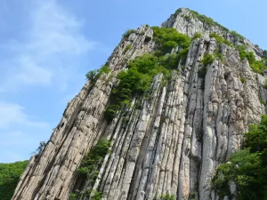 嵩山風景名勝區