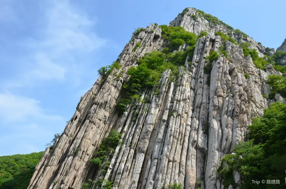 3_Songshan Scenic Area