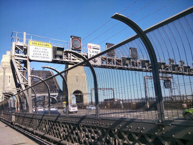 Sydney Harbour Bridge
