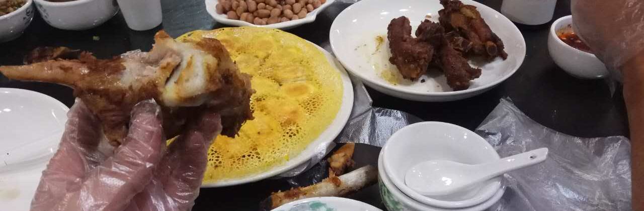 清真文秀阁(温师大盘鸡过店街店)