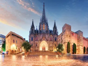 La Catedral