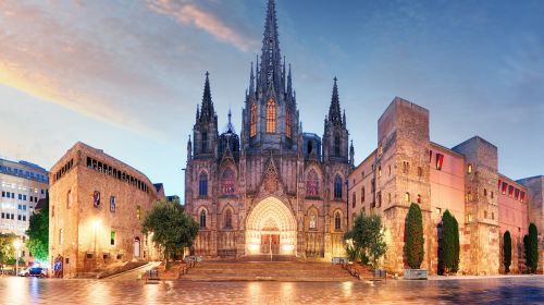 Cathedral of Barcelona