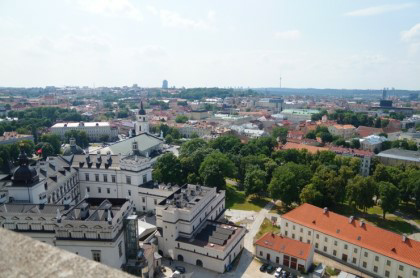 Gediminas Tower & Upper Castle Museum