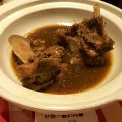 XI BEI YOU MIAN CUN BAI YUN KAI DE DIAN 여행 사진