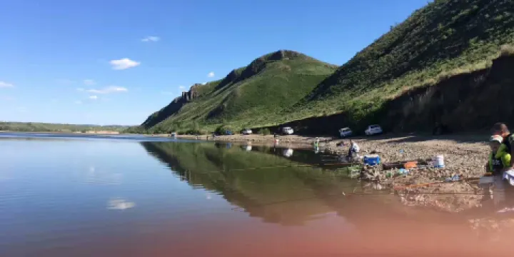多倫湖百順農家院