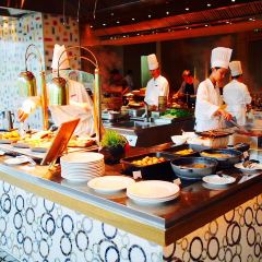 Hyatt Regency Suzhou Hotel Café User Photo