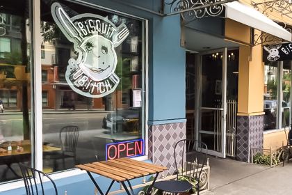 Biscuit Bitch(Caffé Lieto)