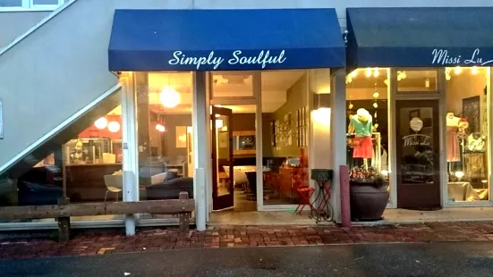 Simply Soulful Cafe & Expresso