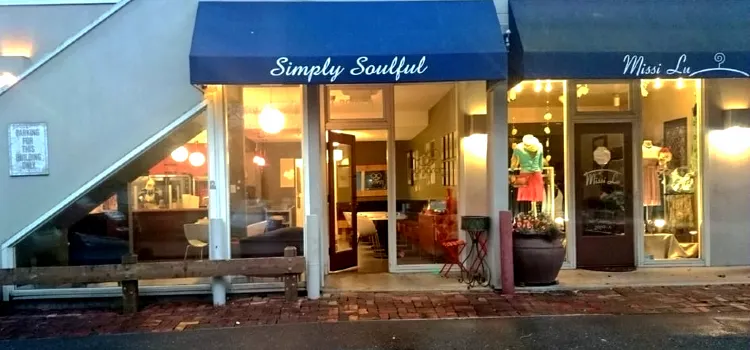 Simply Soulful Cafe And Espresso