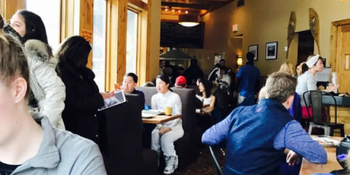 The Skinny Pancake Downtown Stowe