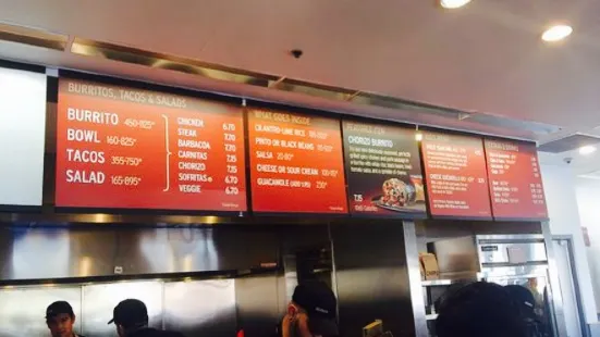 Chipotle Mexican Grill