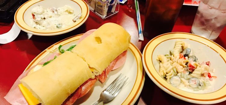 Avanti's Italian Restaurant