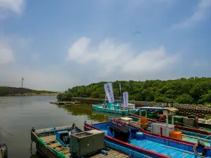 Nanliao Fishing Port