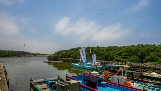 Nanliao Fishing Port