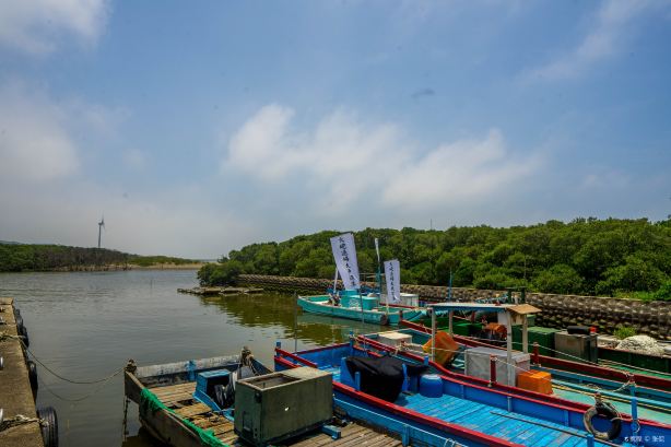Nanliao Fishing Port