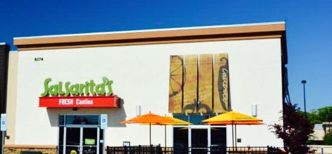 Salsarita's Fresh Mexican Grill