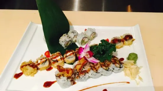 Sumi Sushi Hibachi