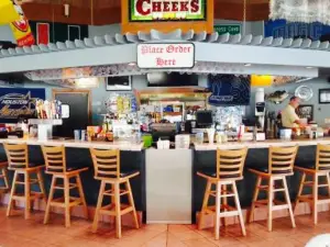 Cheeks Bar & Grill