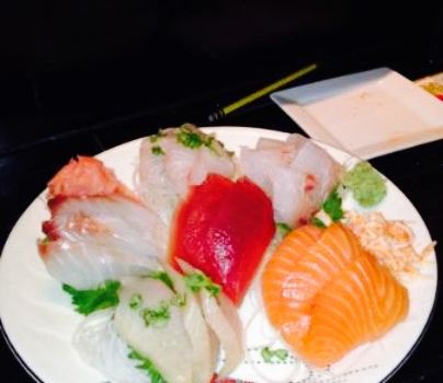 Ginza Sushi Bar & Korean BBQ