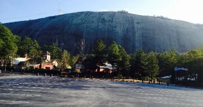 Stone Mountain Park