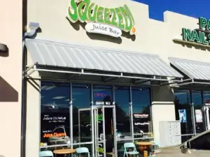 Squeezed Juice Bar - Rio Rancho