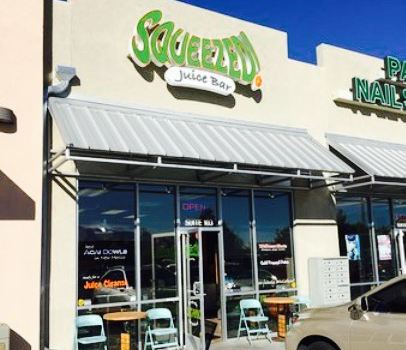 Squeezed Juice Bar - Rio Rancho