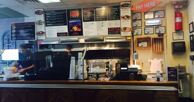 Charlie's Kabob Grill