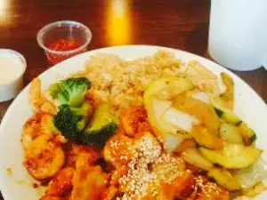 Kobe Hibachi Sushi in GeorgeTown
