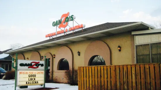 Ganzo's